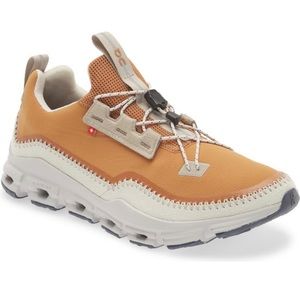 On Cloud  Cloudaway Sneaker Women's  Almond Glacier Hiking US